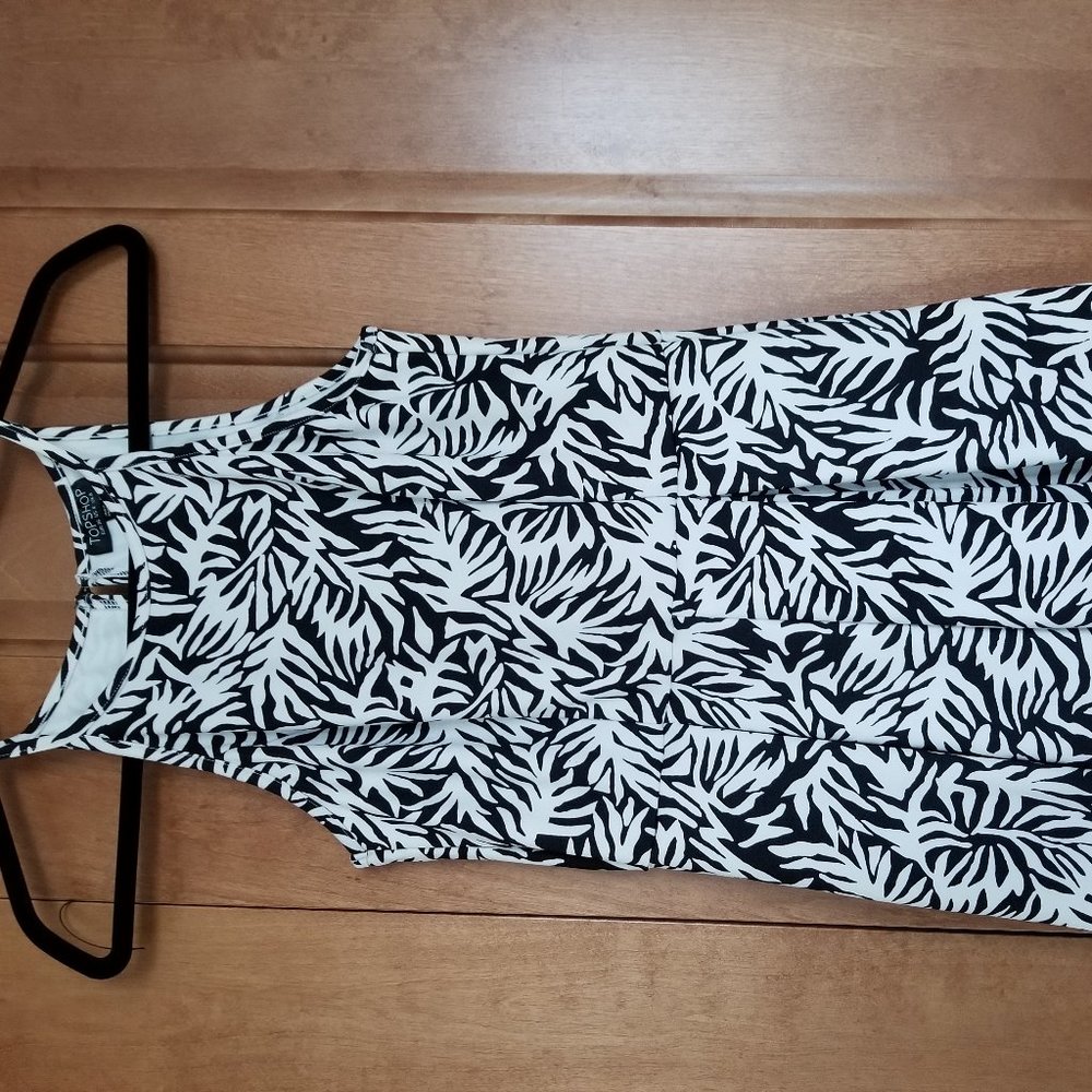 Topshop Romper